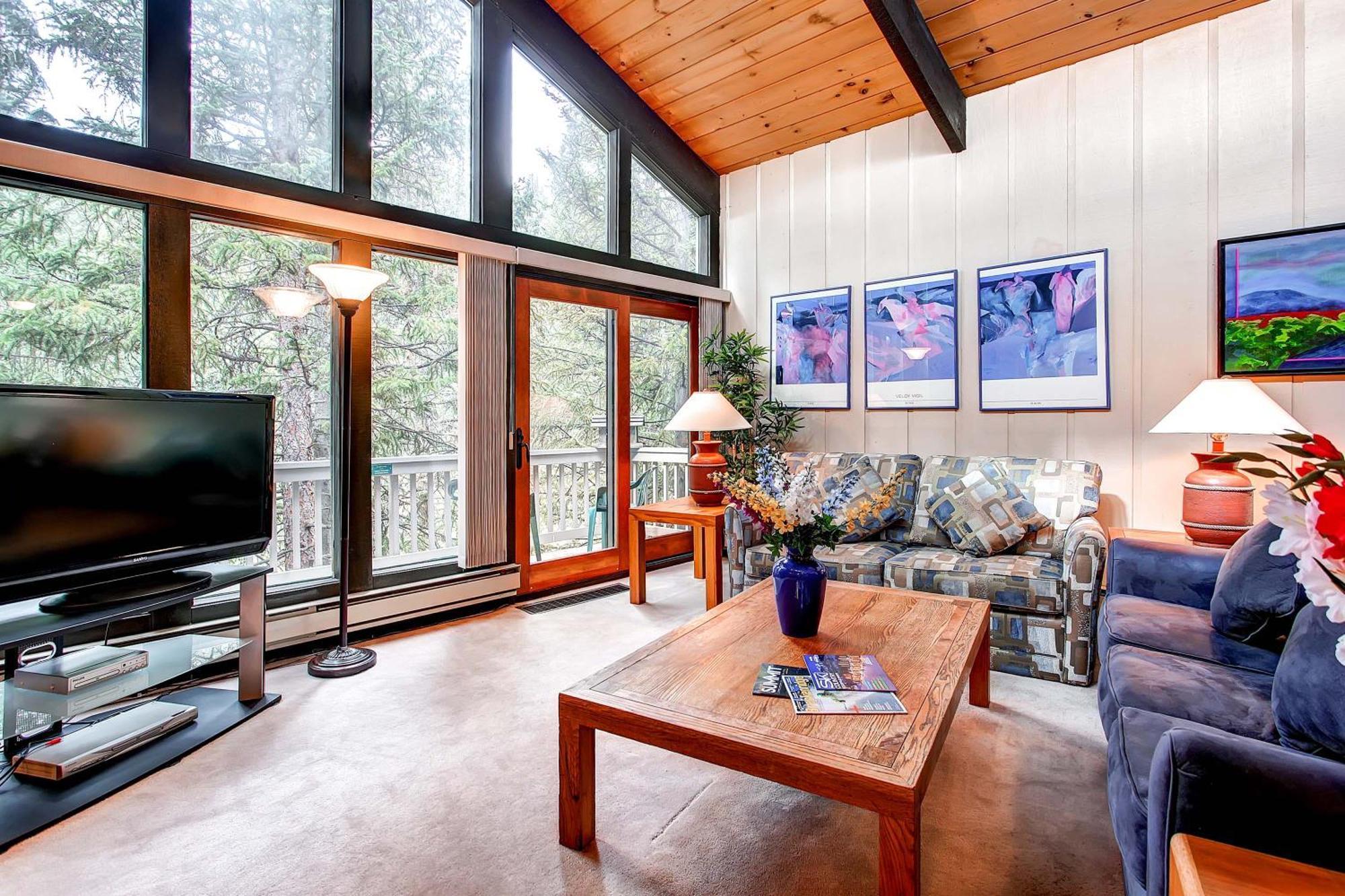 Enchanting Mountain Haven - Ski, Explore & Relax With Unrivaled Views - Tb303 Breckenridge Eksteriør billede