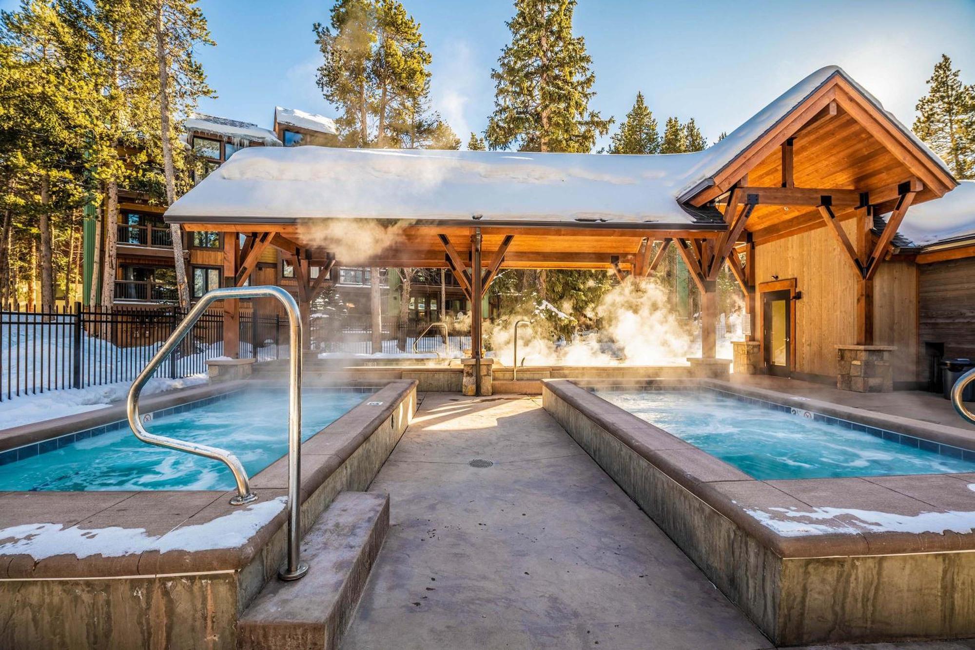 Enchanting Mountain Haven - Ski, Explore & Relax With Unrivaled Views - Tb303 Breckenridge Eksteriør billede