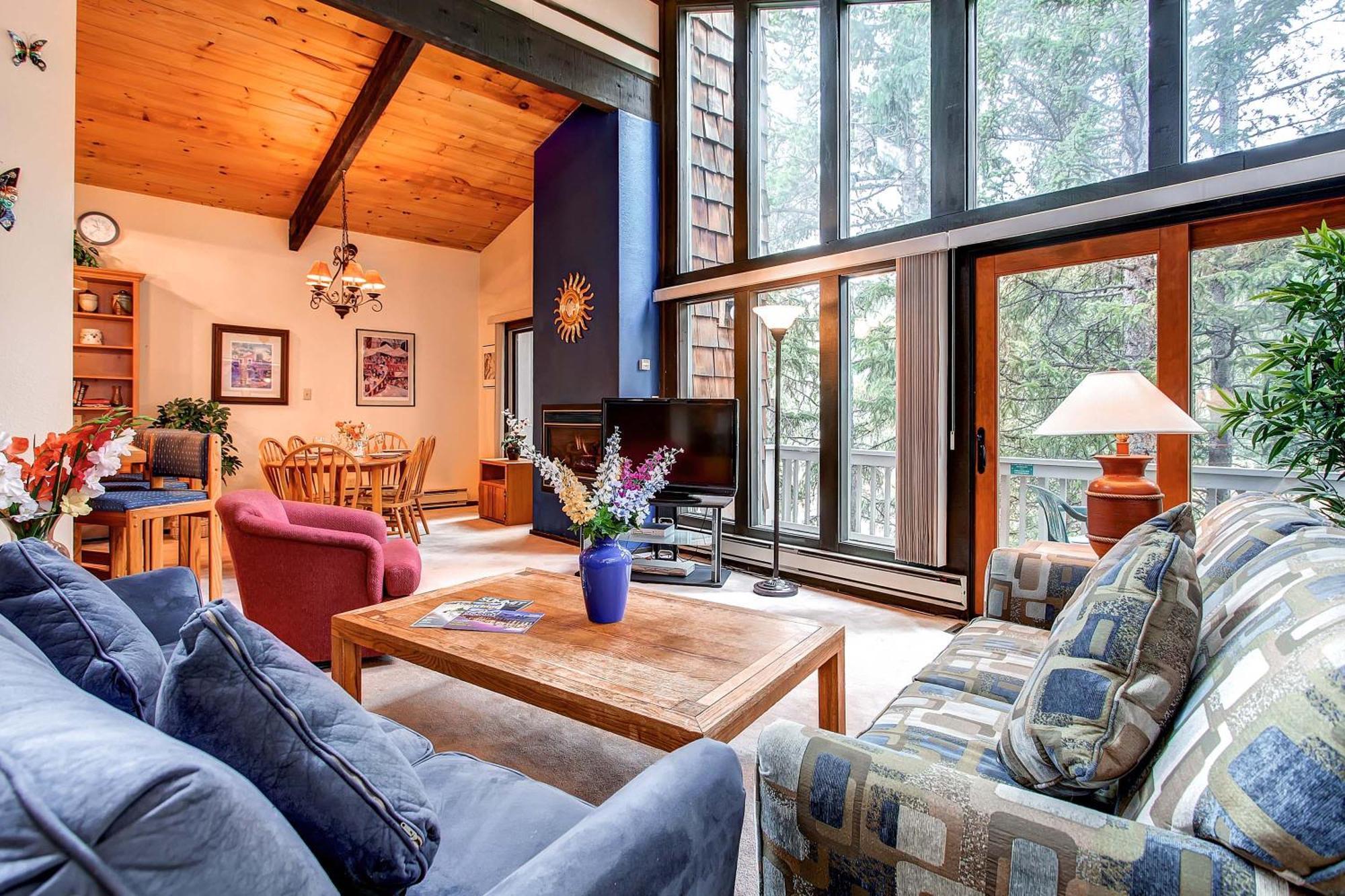 Enchanting Mountain Haven - Ski, Explore & Relax With Unrivaled Views - Tb303 Breckenridge Eksteriør billede