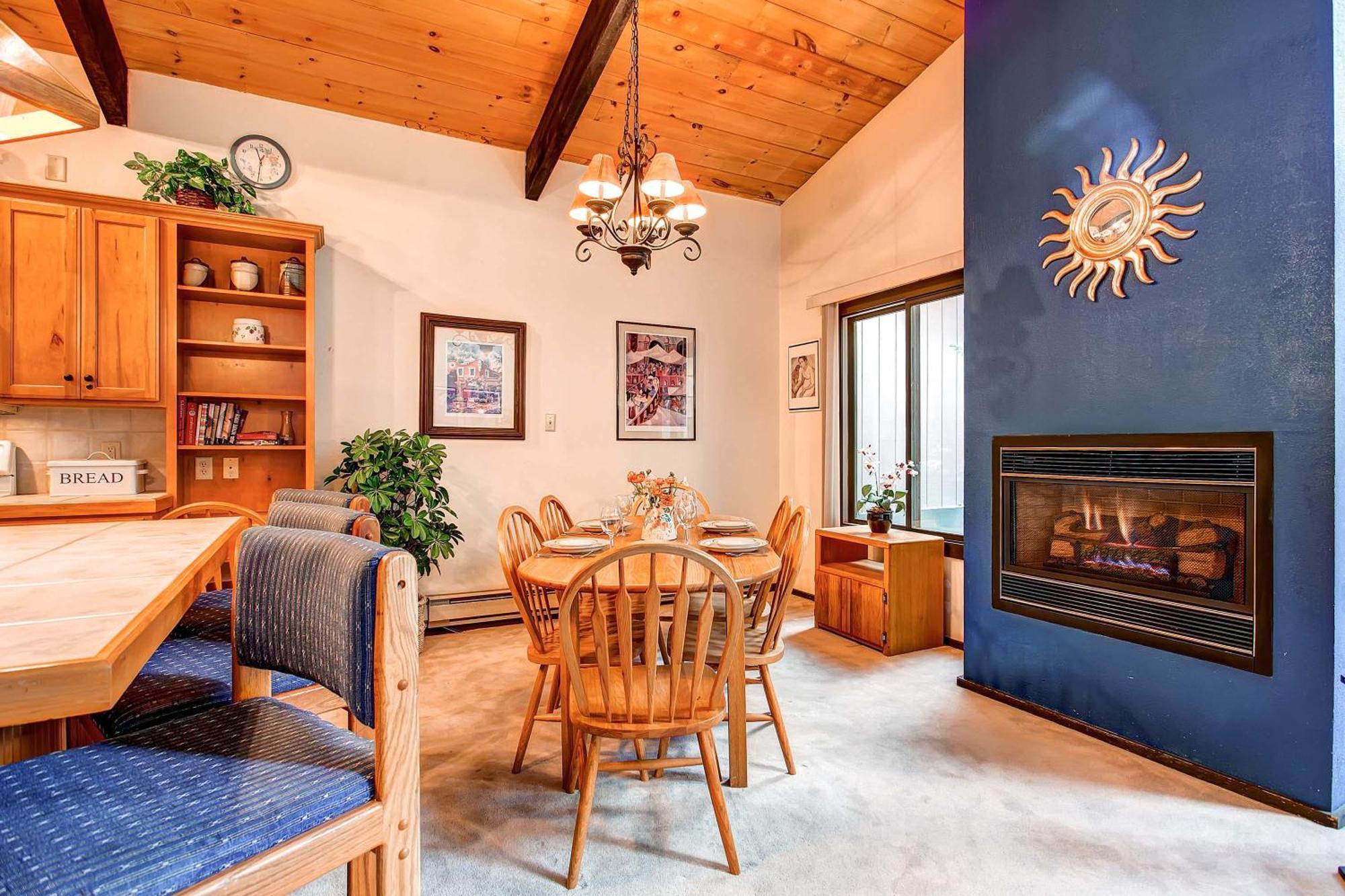 Enchanting Mountain Haven - Ski, Explore & Relax With Unrivaled Views - Tb303 Breckenridge Eksteriør billede