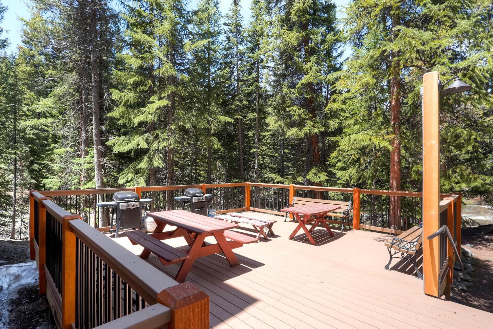 Enchanting Mountain Haven - Ski, Explore & Relax With Unrivaled Views - Tb303 Breckenridge Eksteriør billede